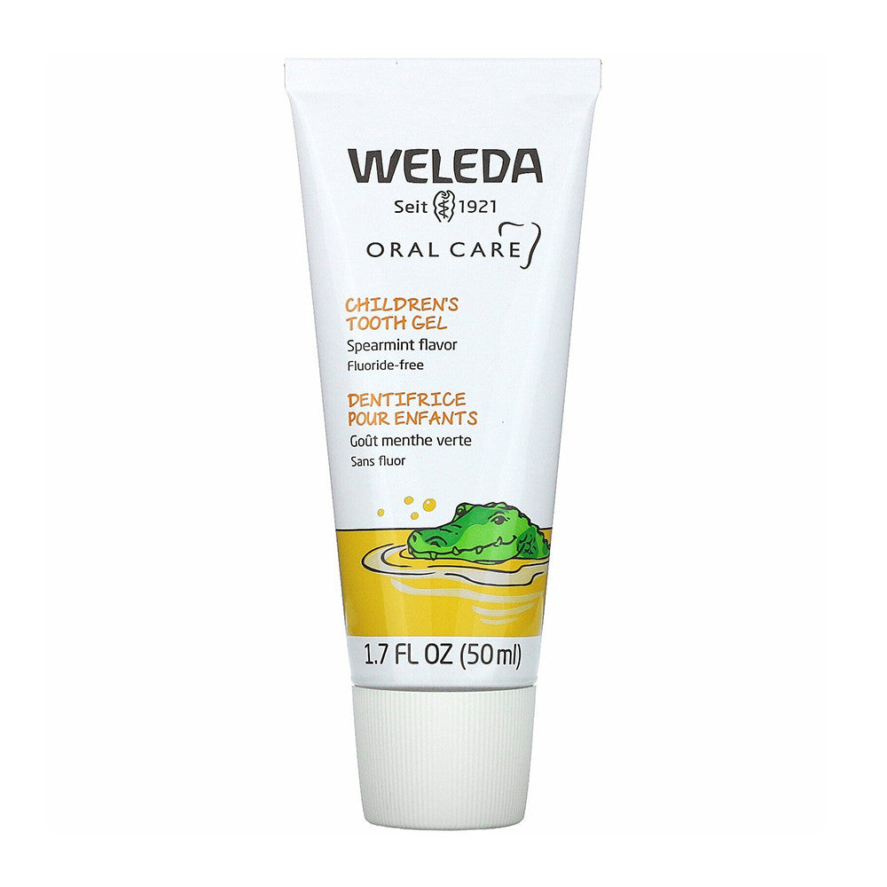 Weleda natural formula Childrens Tooth Gel - 1.7 oz